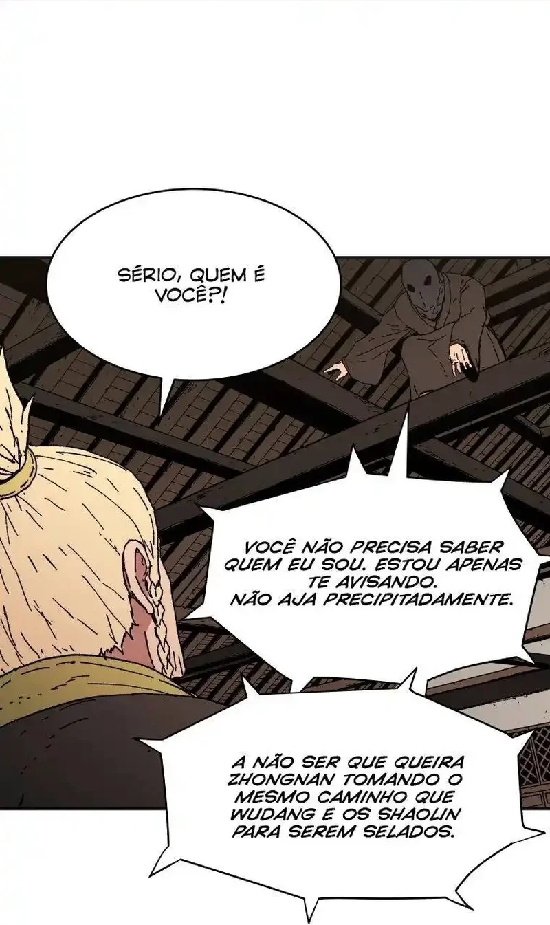 Pai Incomparável Capítulo 91 Página 58