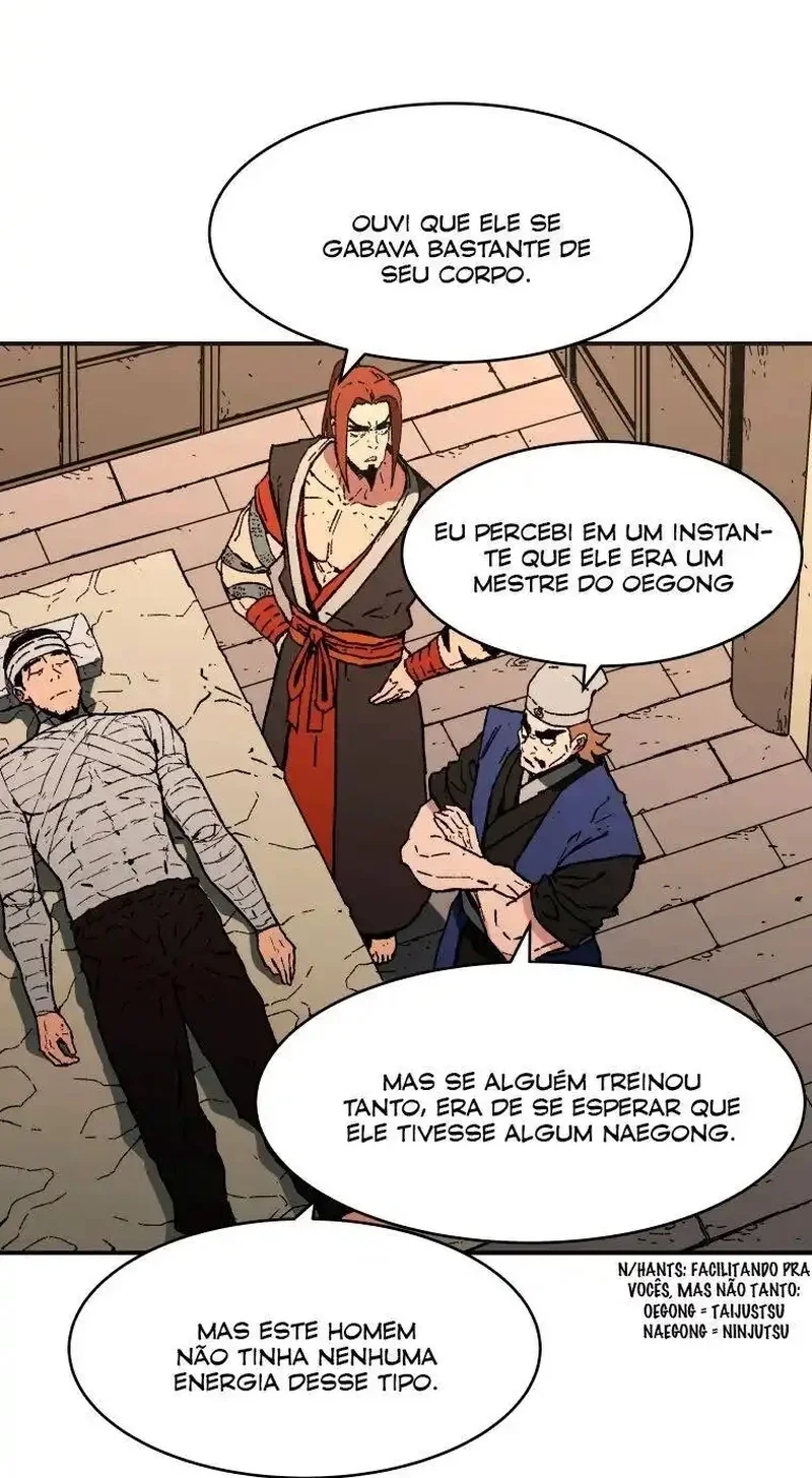 Pai Incomparável Capítulo 91 Página 6