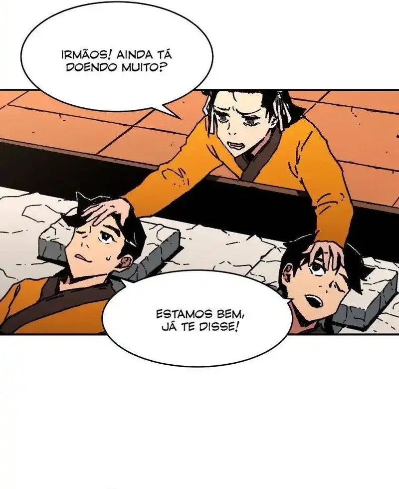 Pai Incomparável Capítulo 91 Página 69
