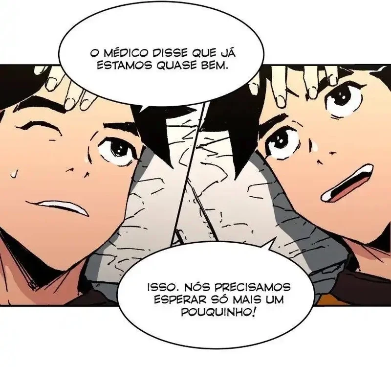 Pai Incomparável Capítulo 91 Página 71