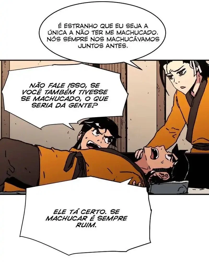 Pai Incomparável Capítulo 91 Página 72