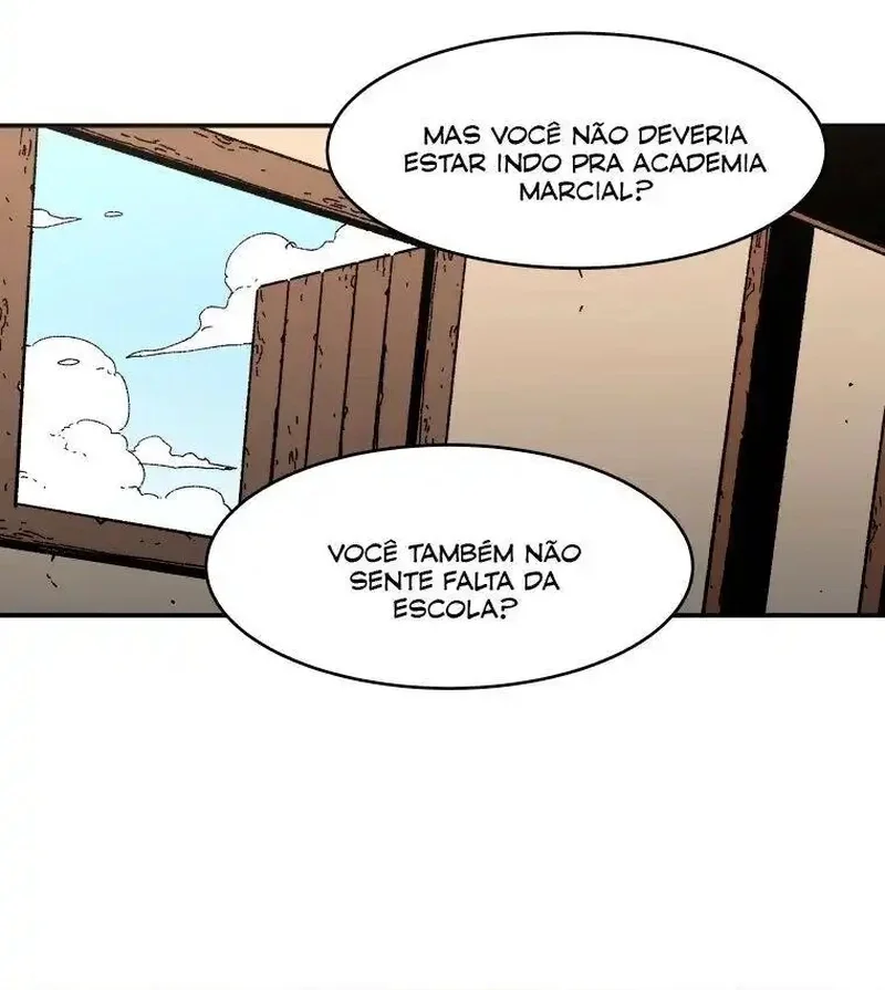 Pai Incomparável Capítulo 91 Página 73