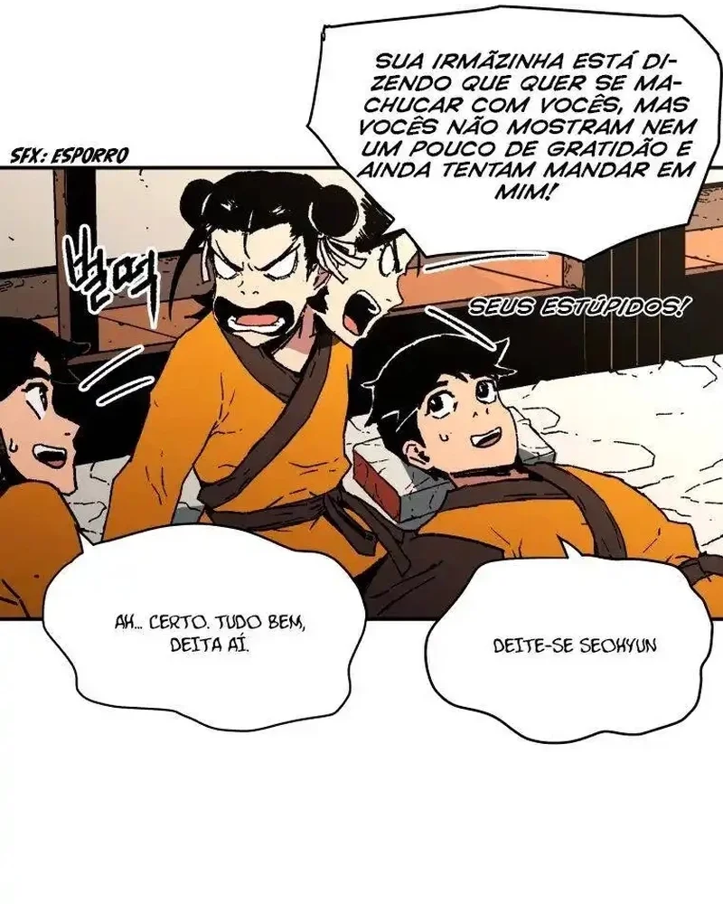 Pai Incomparável Capítulo 91 Página 76