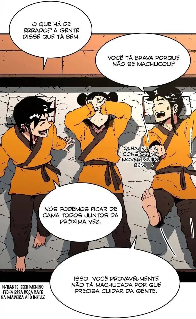 Pai Incomparável Capítulo 91 Página 80