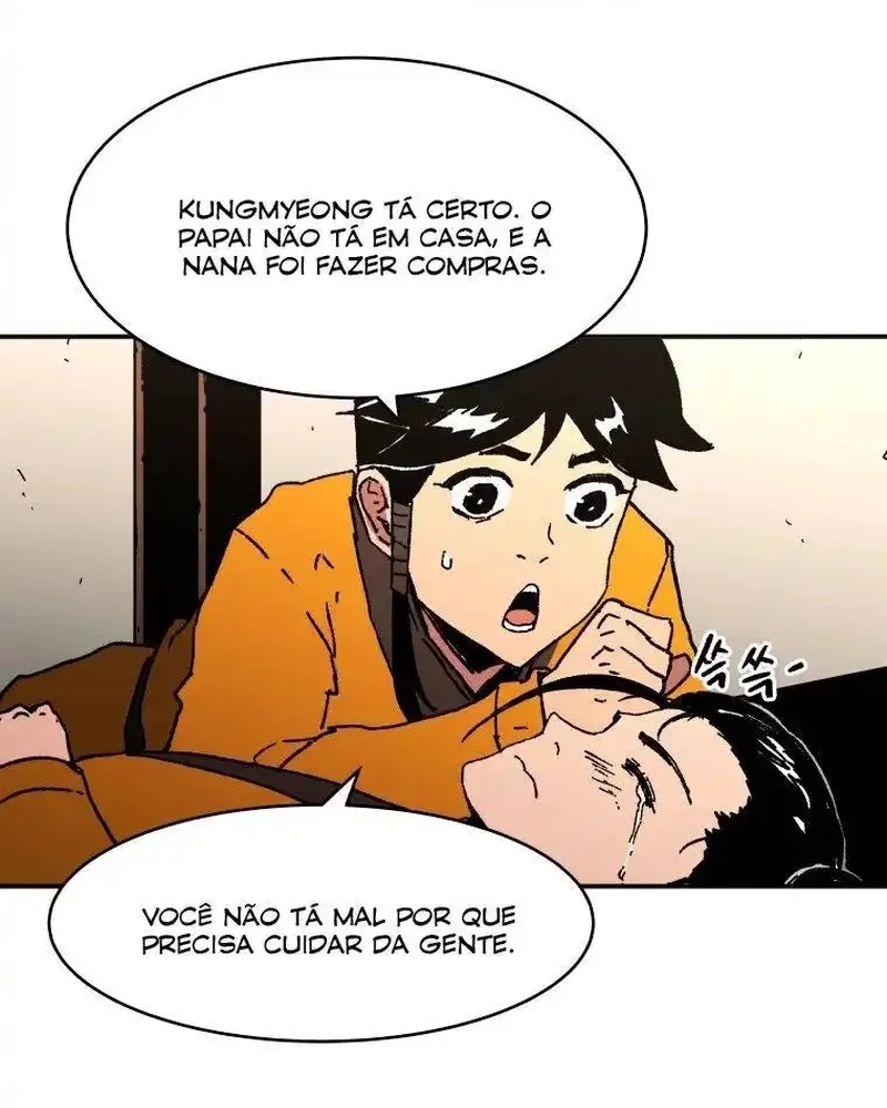 Pai Incomparável Capítulo 91 Página 81