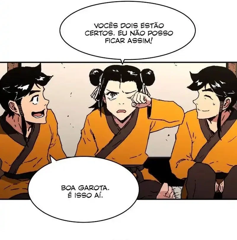 Pai Incomparável Capítulo 91 Página 83