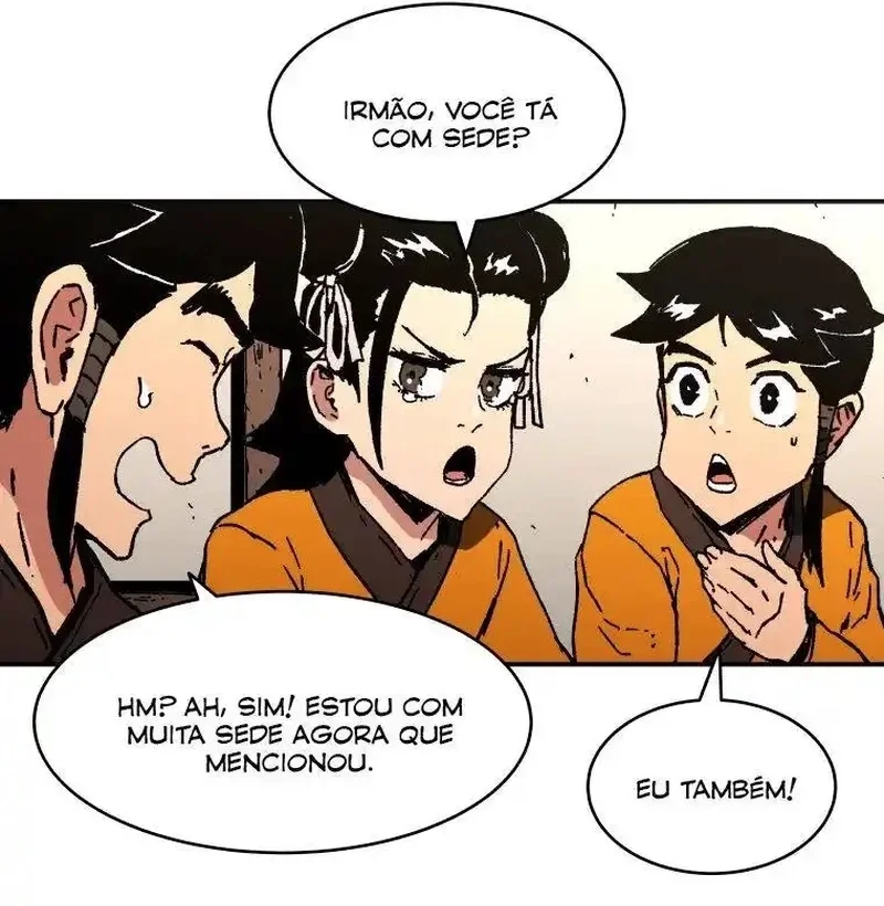 Pai Incomparável Capítulo 91 Página 84