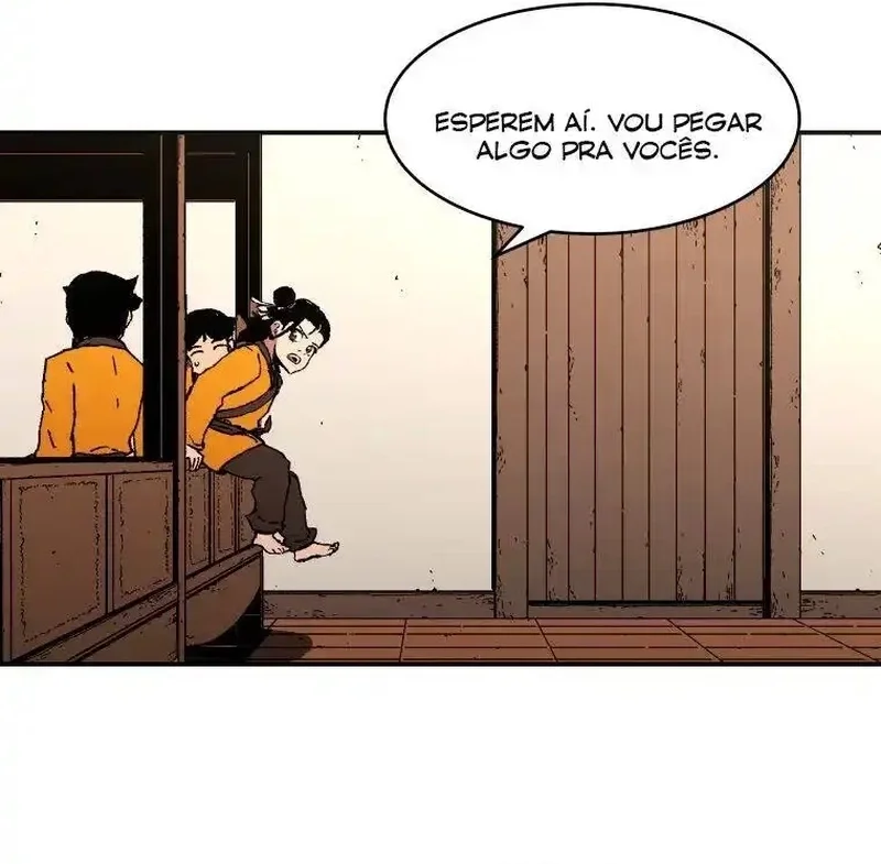 Pai Incomparável Capítulo 91 Página 85