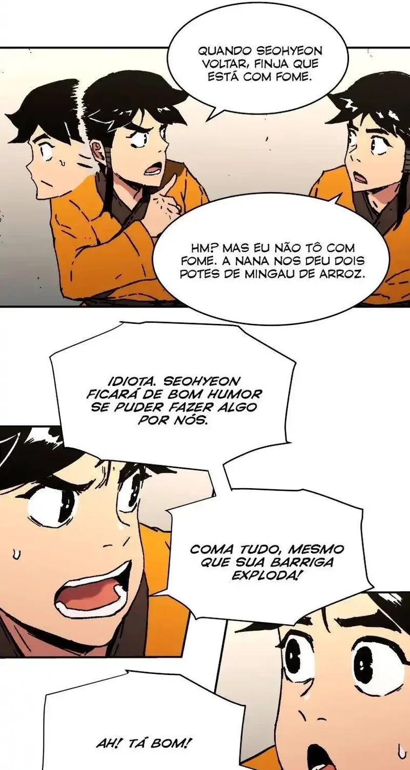 Pai Incomparável Capítulo 91 Página 86