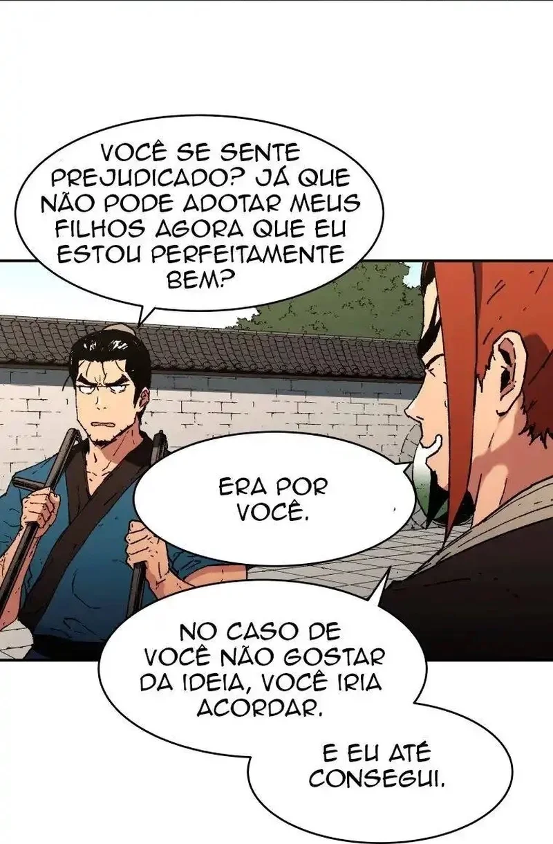 Pai Incomparável Capítulo 92 Página 15