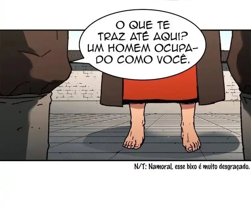 Pai Incomparável Capítulo 92 Página 16