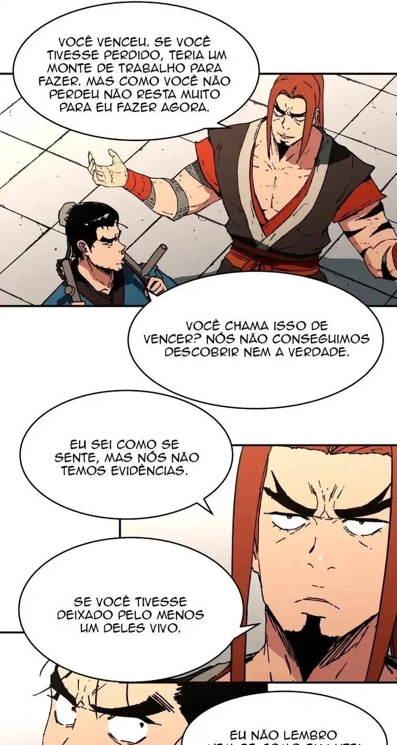 Pai Incomparável Capítulo 92 Página 17