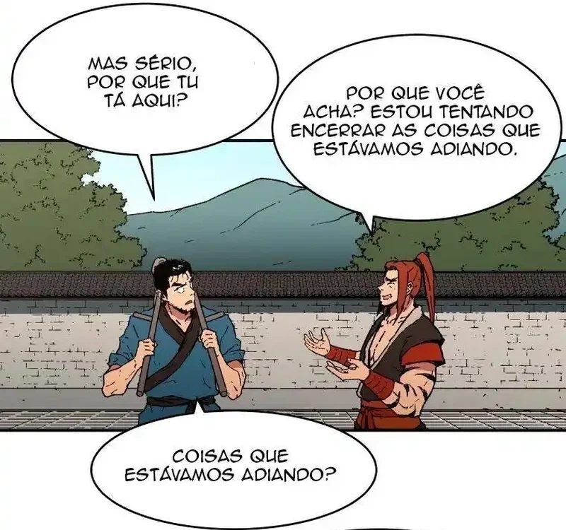 Pai Incomparável Capítulo 92 Página 21