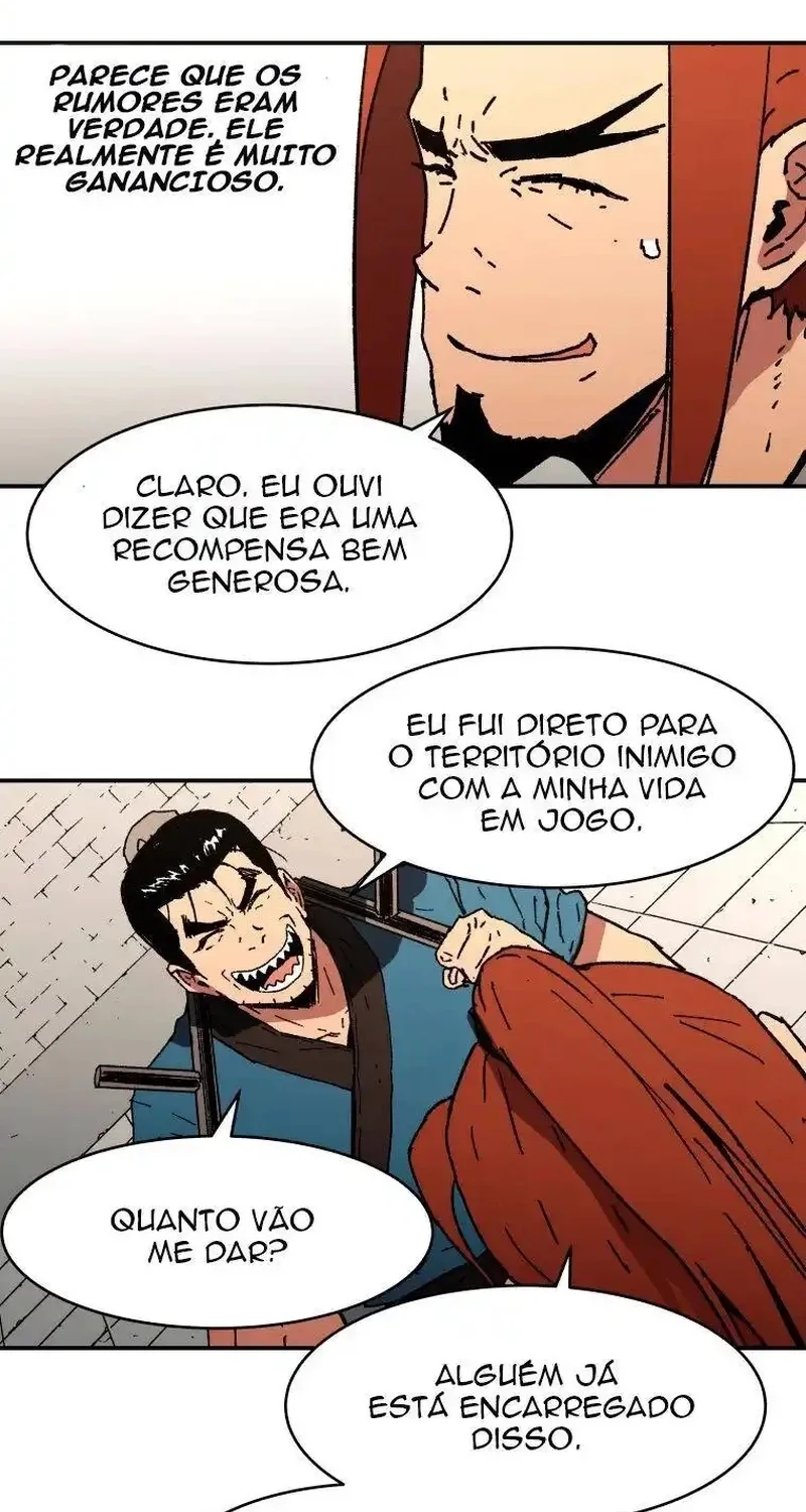 Pai Incomparável Capítulo 92 Página 23