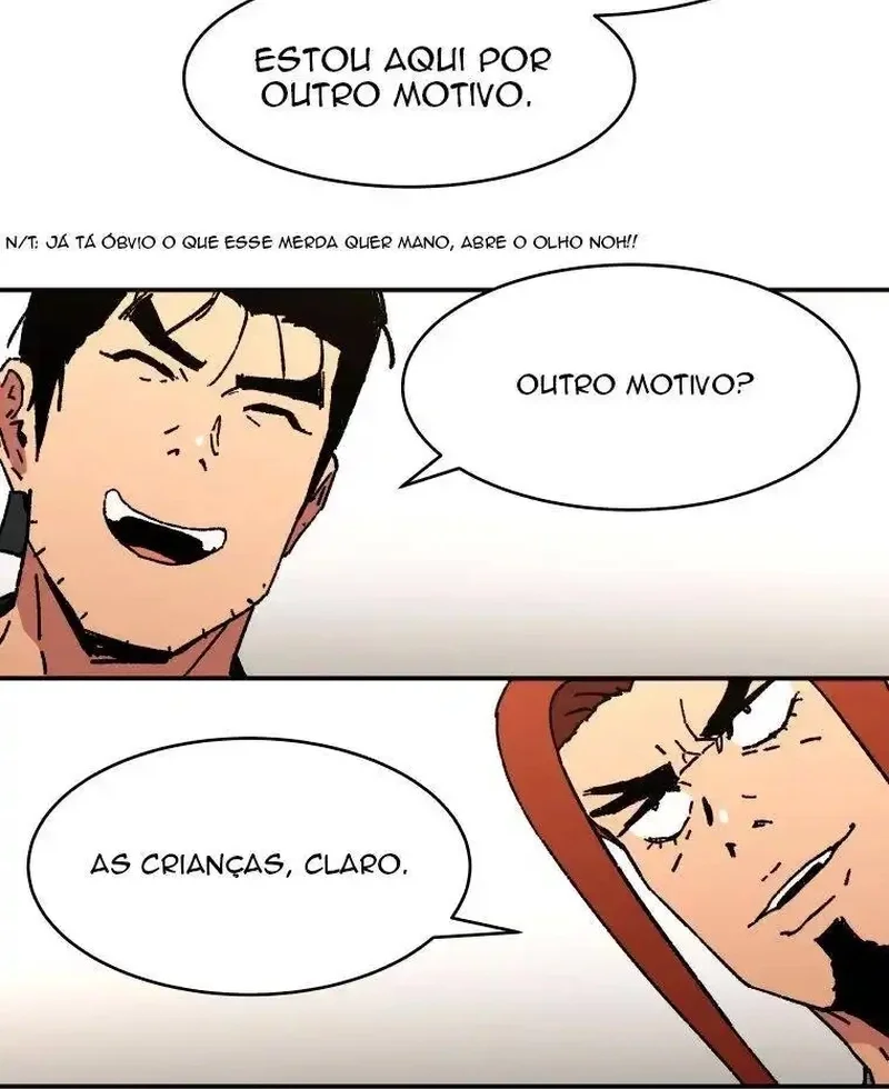Pai Incomparável Capítulo 92 Página 24