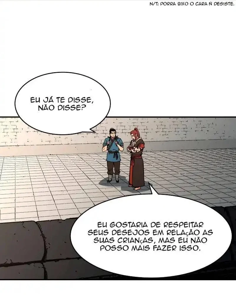 Pai Incomparável Capítulo 92 Página 25