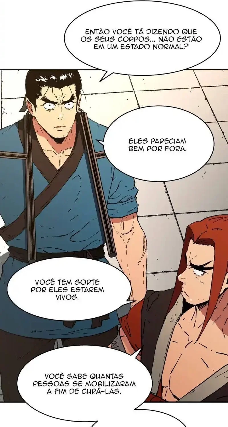 Pai Incomparável Capítulo 92 Página 28