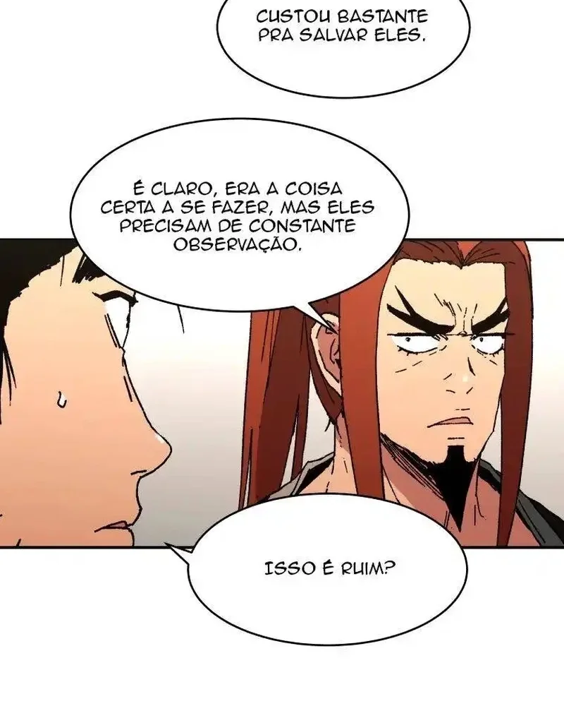 Pai Incomparável Capítulo 92 Página 29