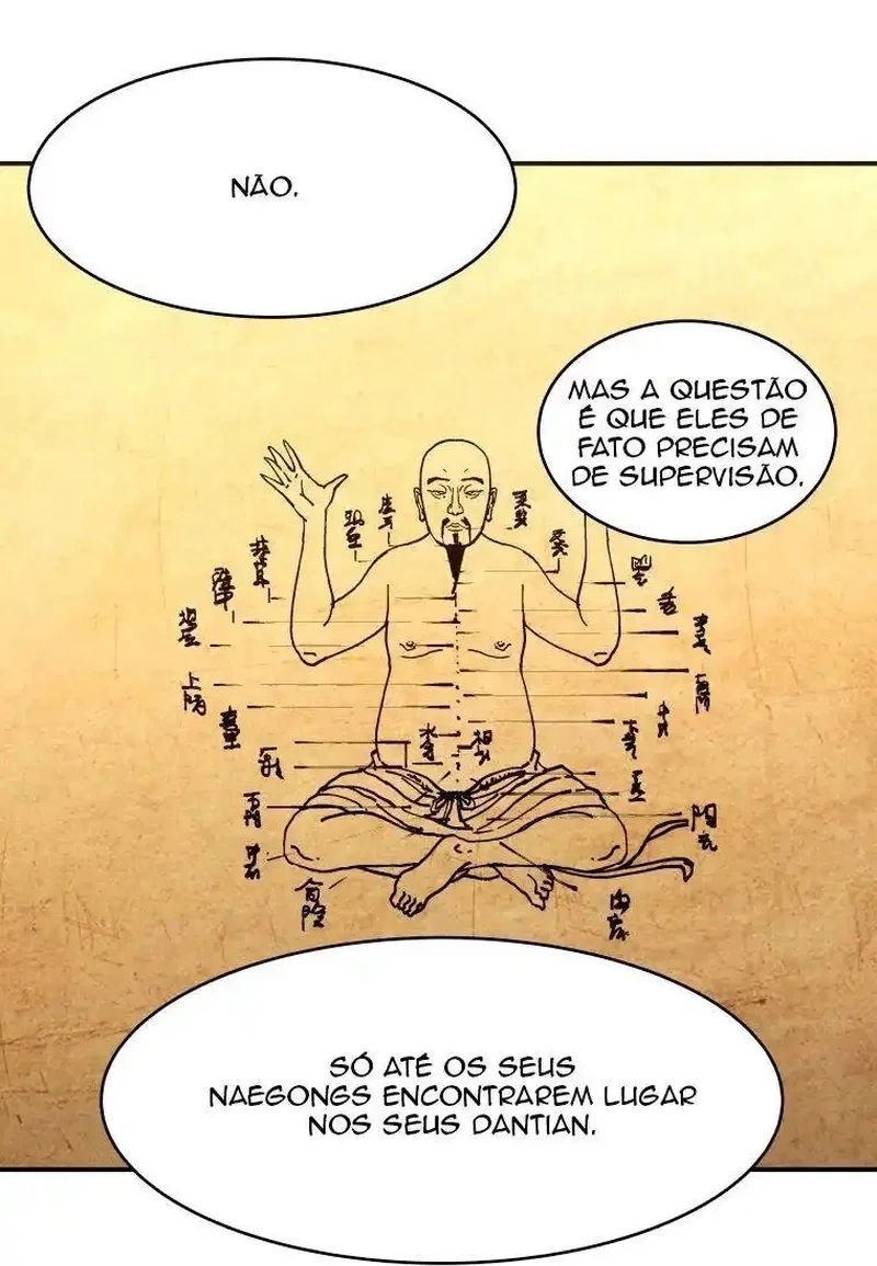 Pai Incomparável Capítulo 92 Página 30