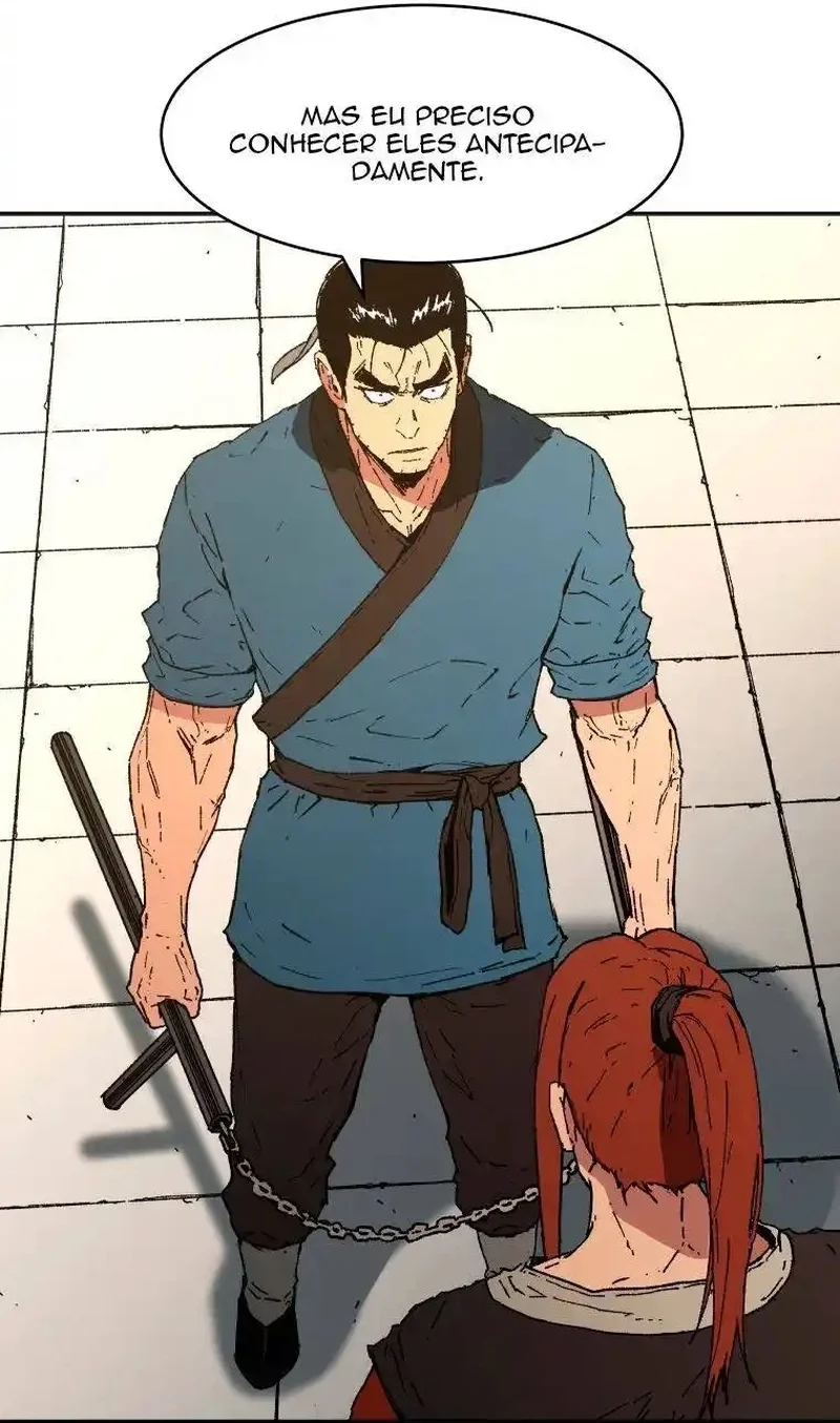 Pai Incomparável Capítulo 92 Página 33