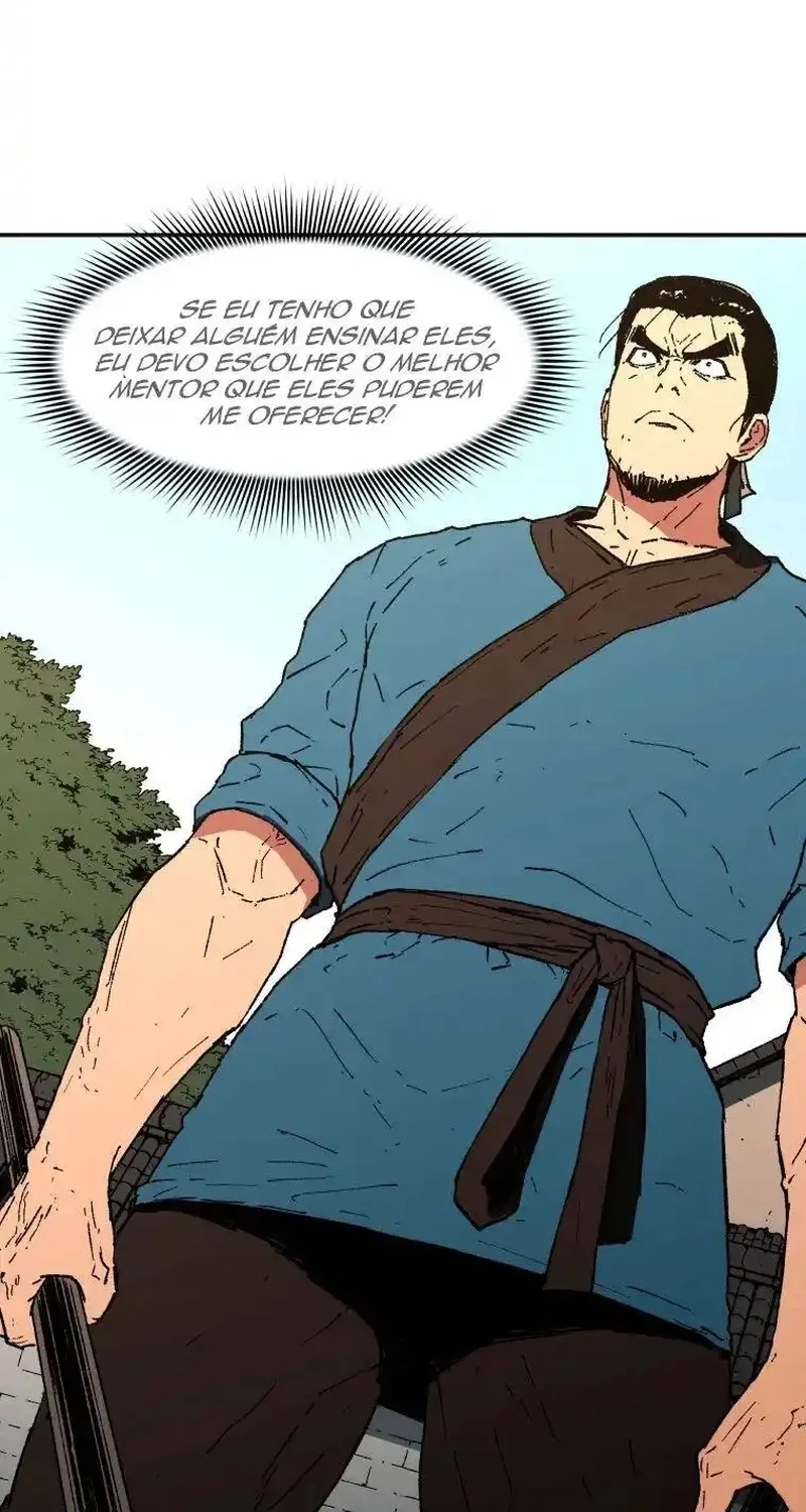 Pai Incomparável Capítulo 92 Página 35