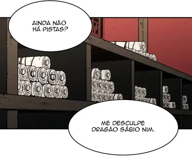 Pai Incomparável Capítulo 92 Página 38