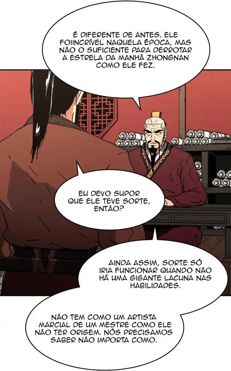 Pai Incomparável Capítulo 92 Página 39
