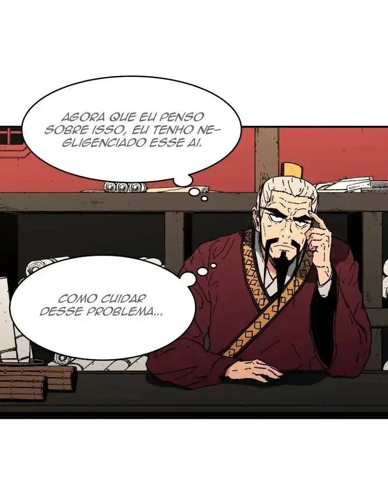 Pai Incomparável Capítulo 92 Página 44