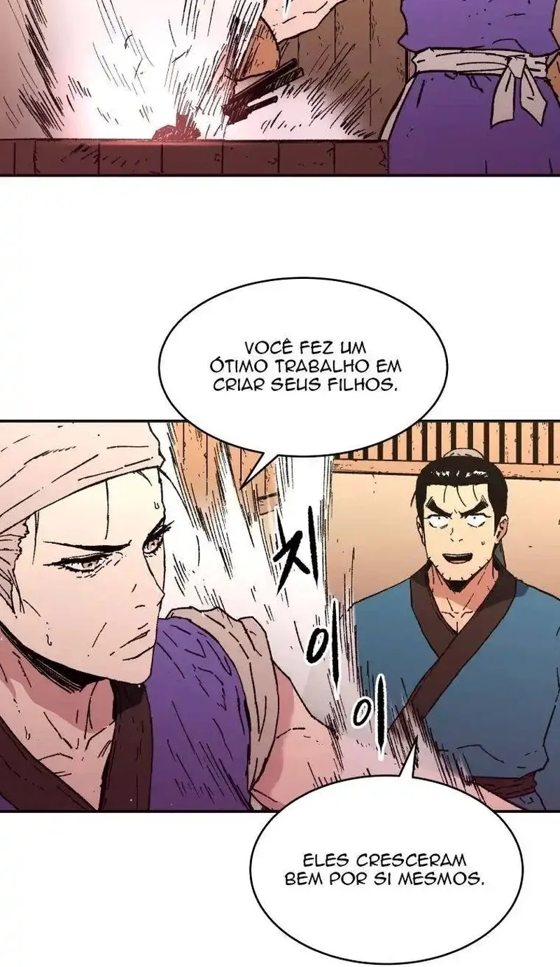Pai Incomparável Capítulo 92 Página 50