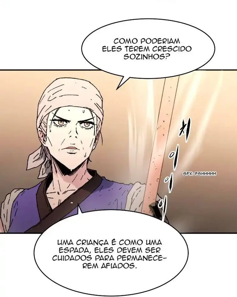 Pai Incomparável Capítulo 92 Página 51