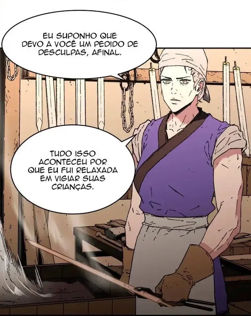 Pai Incomparável Capítulo 92 Página 52