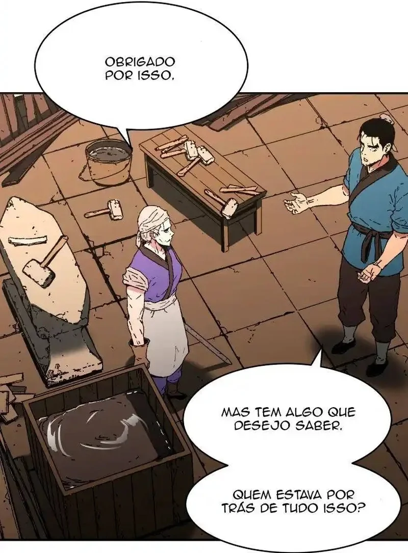Pai Incomparável Capítulo 92 Página 54