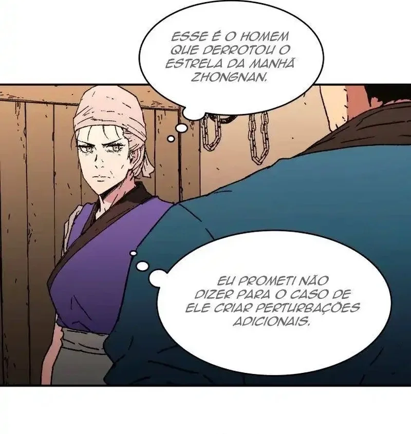 Pai Incomparável Capítulo 92 Página 56