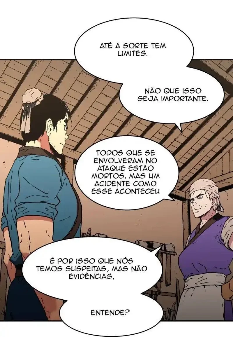 Pai Incomparável Capítulo 92 Página 67