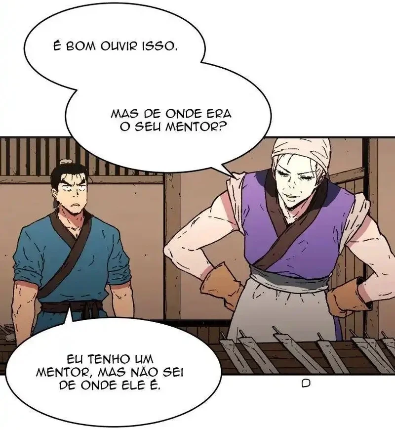 Pai Incomparável Capítulo 92 Página 69