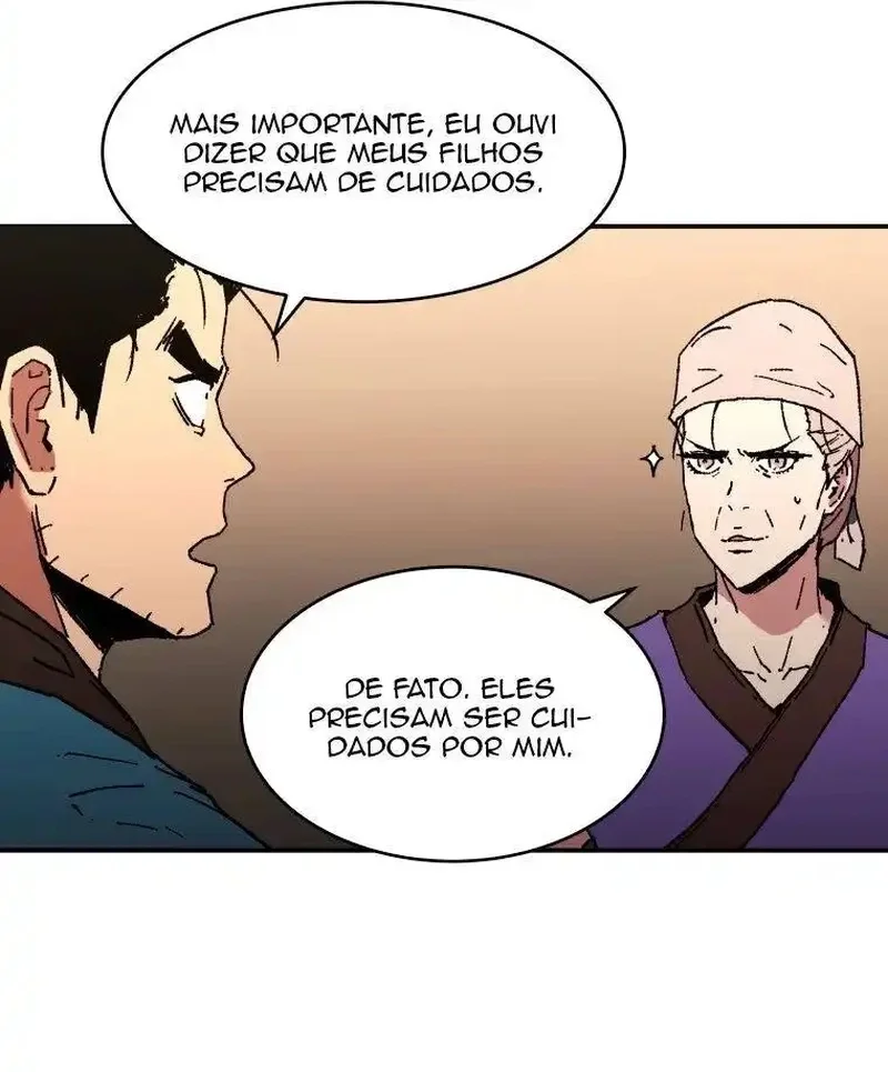 Pai Incomparável Capítulo 92 Página 72