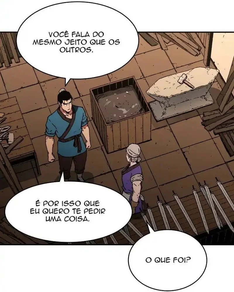 Pai Incomparável Capítulo 92 Página 73