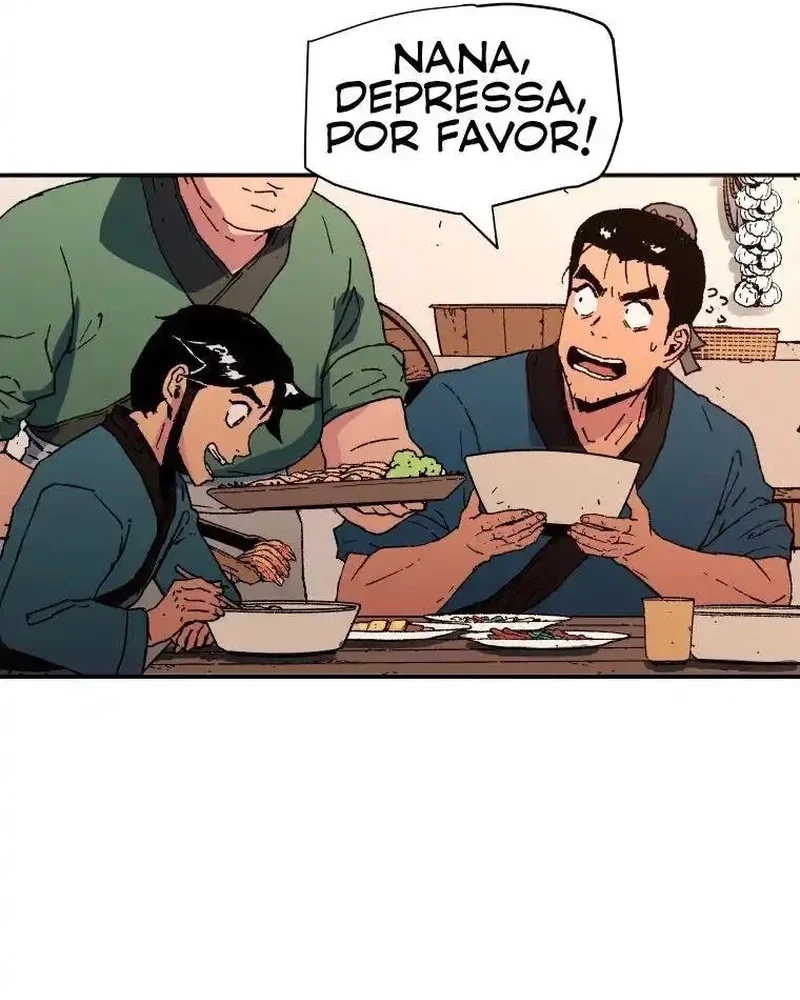 Pai Incomparável Capítulo 93 Página 15
