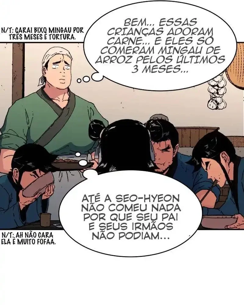 Pai Incomparável Capítulo 93 Página 21