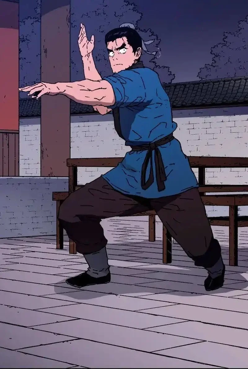 Pai Incomparável Capítulo 93 Página 31