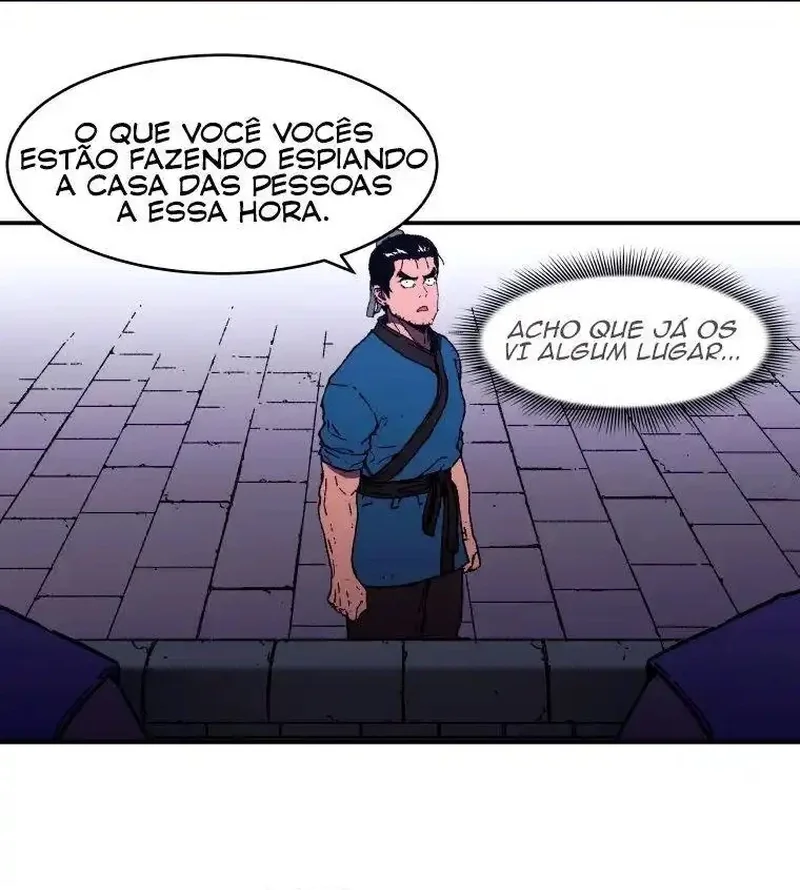 Pai Incomparável Capítulo 93 Página 42