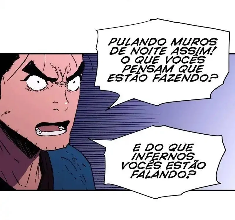 Pai Incomparável Capítulo 93 Página 50