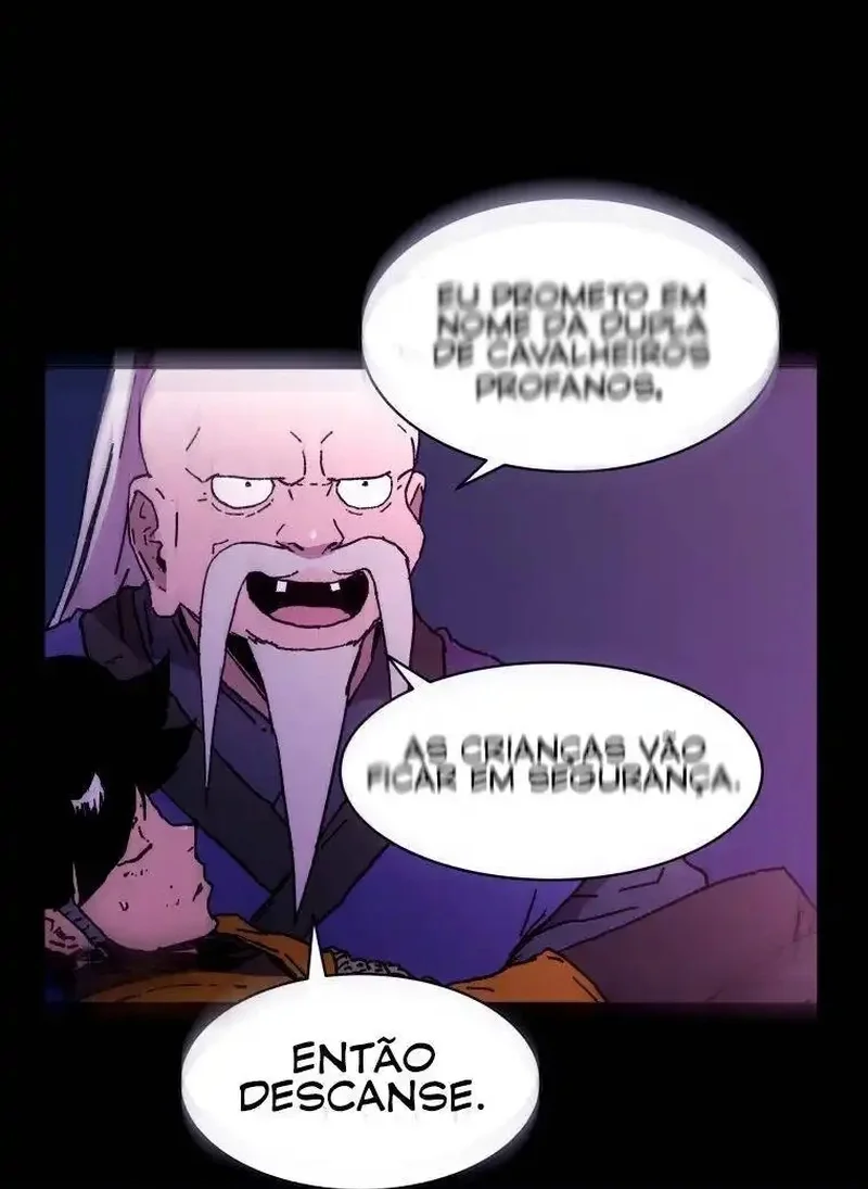 Pai Incomparável Capítulo 93 Página 54