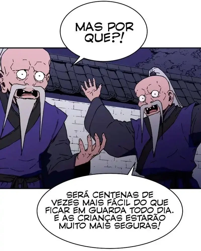 Pai Incomparável Capítulo 93 Página 64