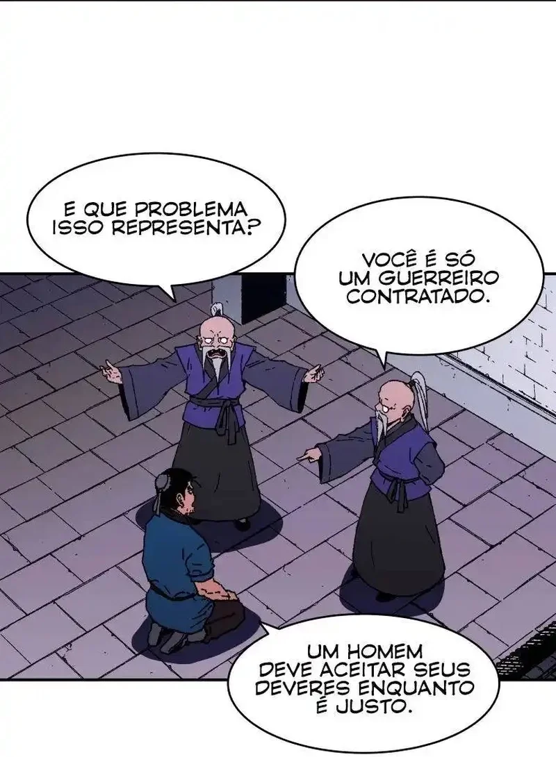 Pai Incomparável Capítulo 93 Página 66