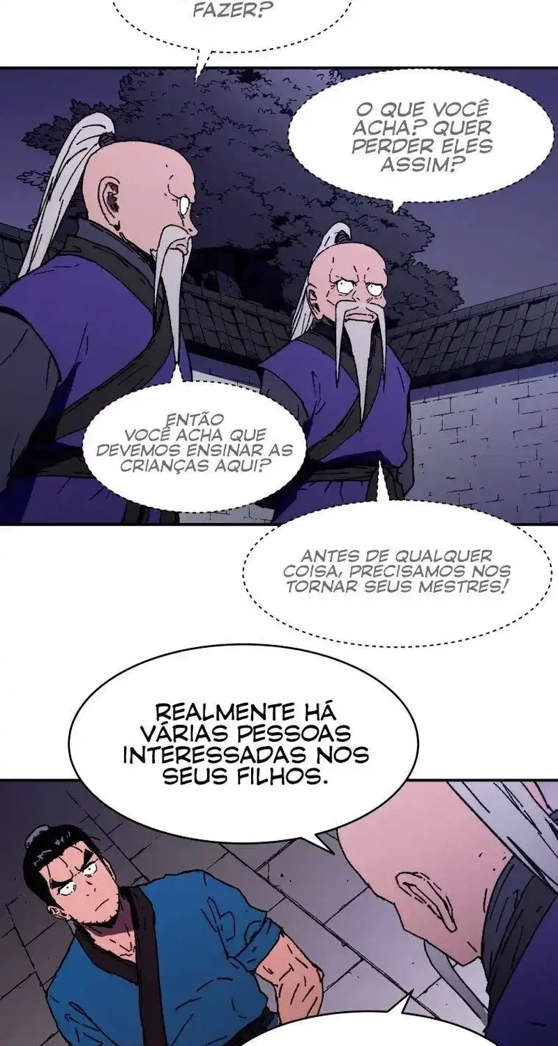 Pai Incomparável Capítulo 93 Página 68