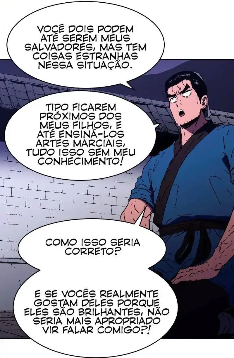 Pai Incomparável Capítulo 93 Página 70