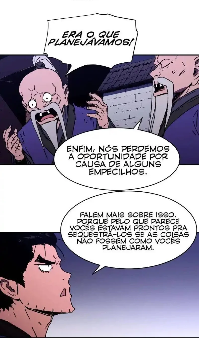 Pai Incomparável Capítulo 93 Página 71