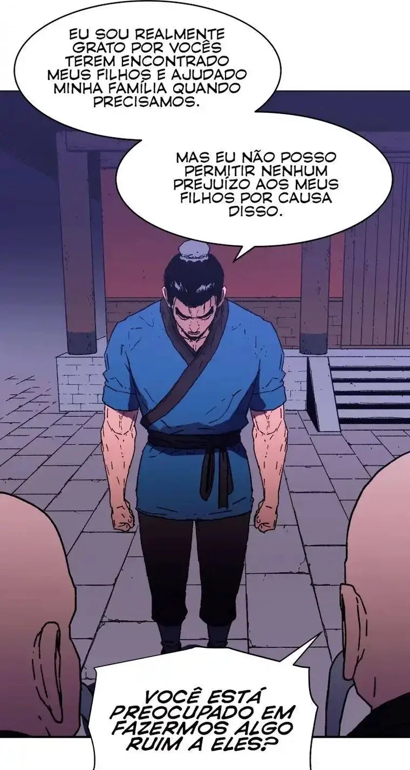 Pai Incomparável Capítulo 93 Página 74