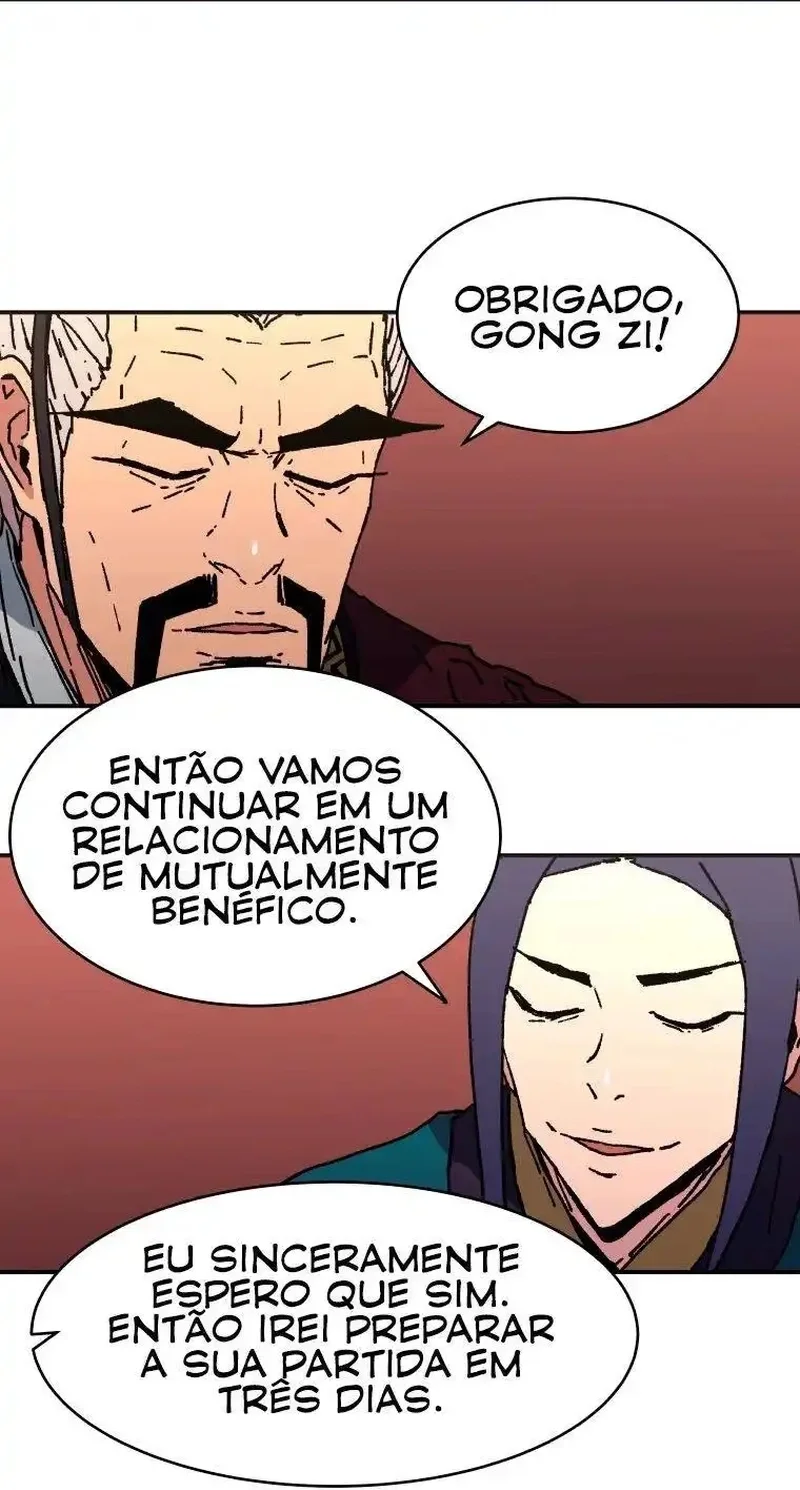 Pai Incomparável Capítulo 95 Página 19